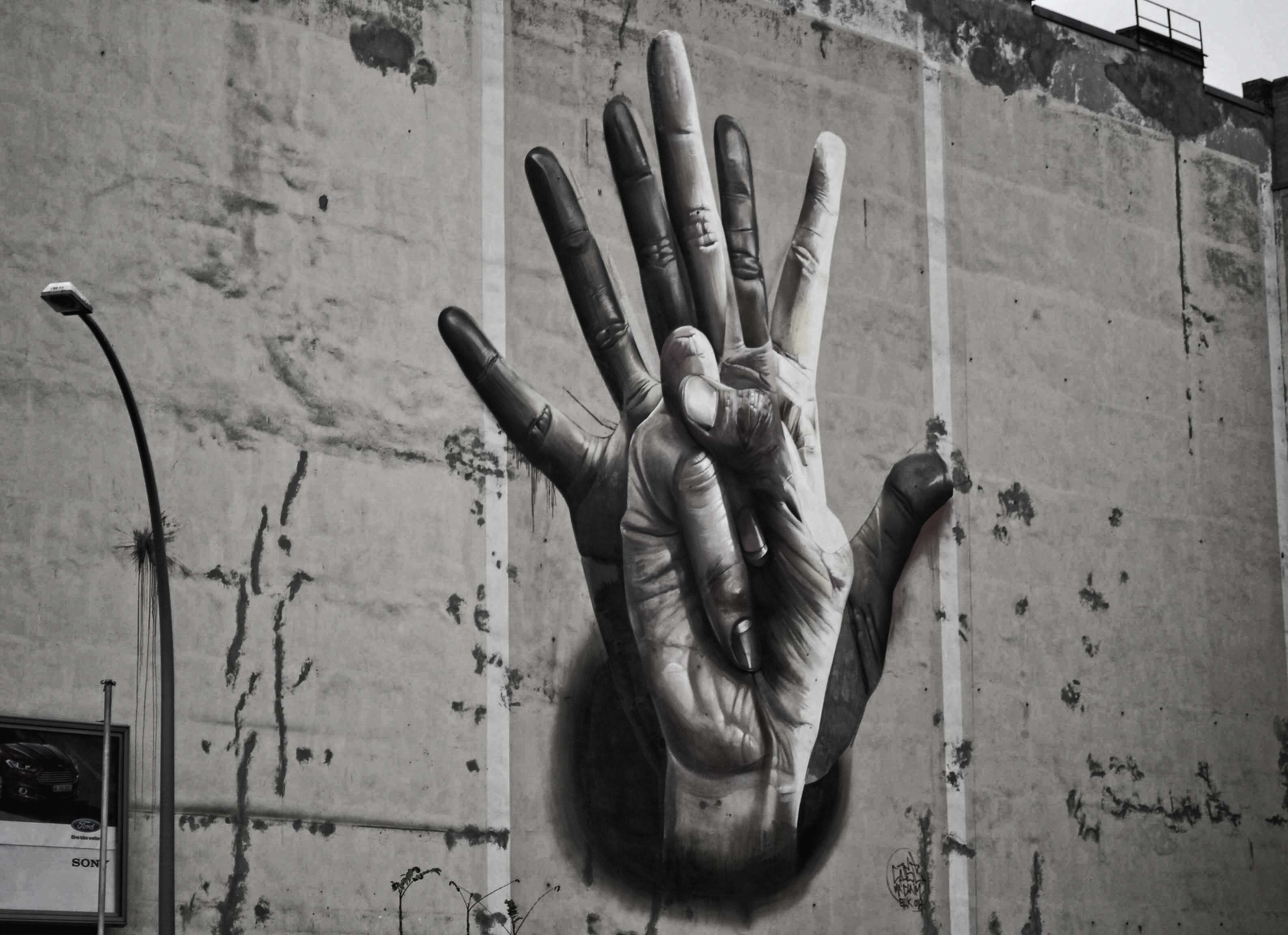 Berlin 1 � Unknown Medium (Dimensions N/A)
