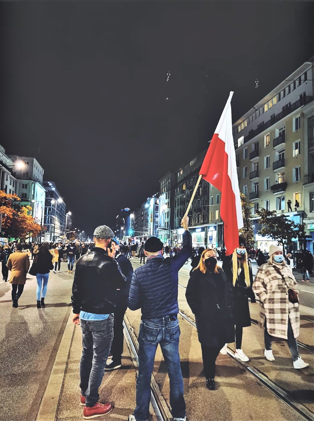 Warsaw 10 � Unknown Medium (Dimensions N/A)