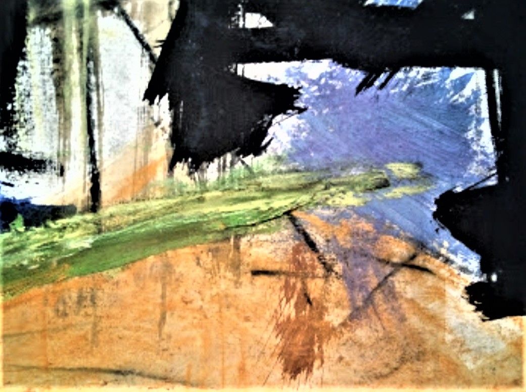 Untitled � Unknown Medium (Dimensions N/A)