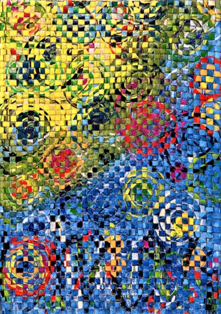 Untitled � Unknown Medium (Dimensions N/A)