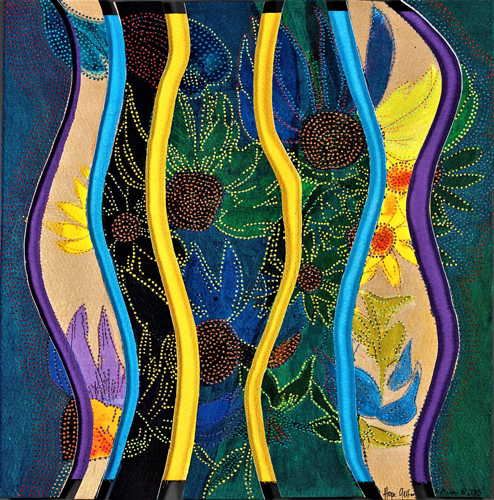 Untitled � Unknown Medium (Dimensions N/A)