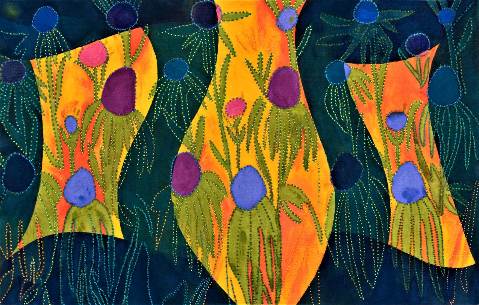 Untitled � Unknown Medium (Dimensions N/A)