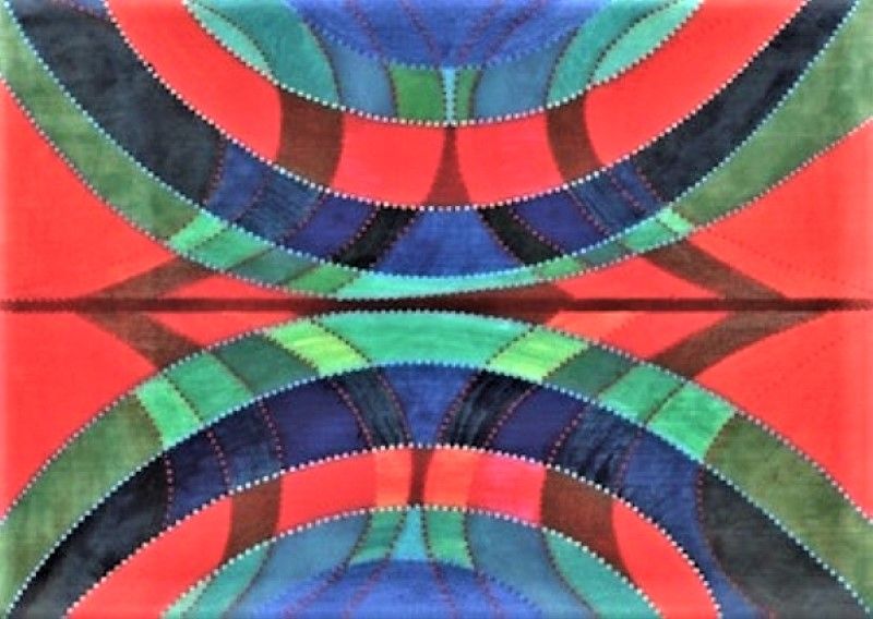 Untitled � Unknown Medium (Dimensions N/A)