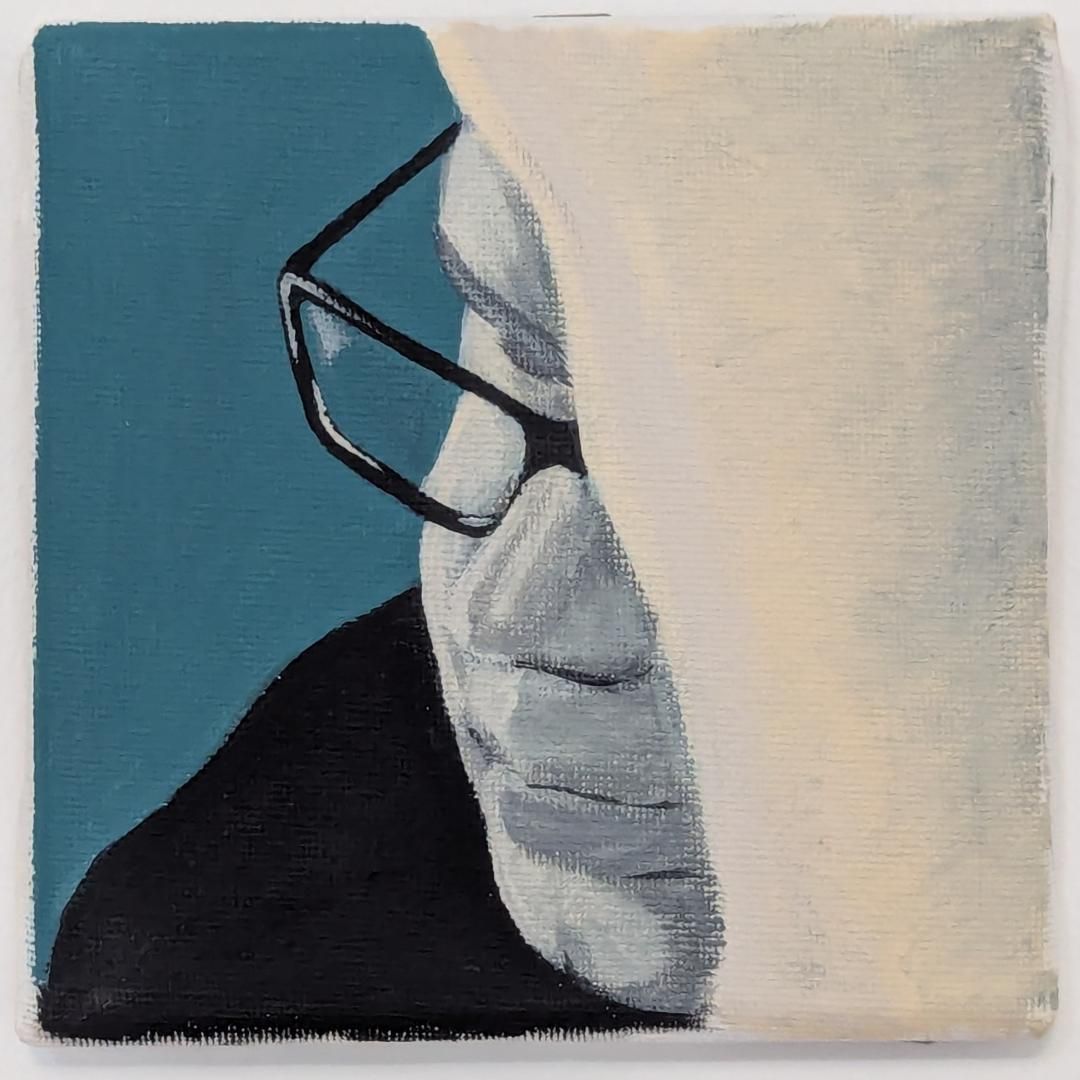 Untitled � Unknown Medium (Dimensions N/A)