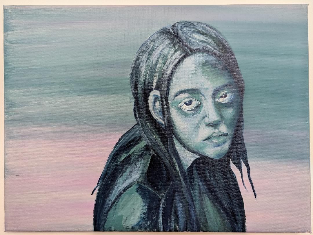 Untitled � Unknown Medium (Dimensions N/A)