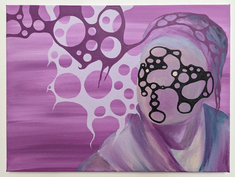 Untitled � Unknown Medium (Dimensions N/A)