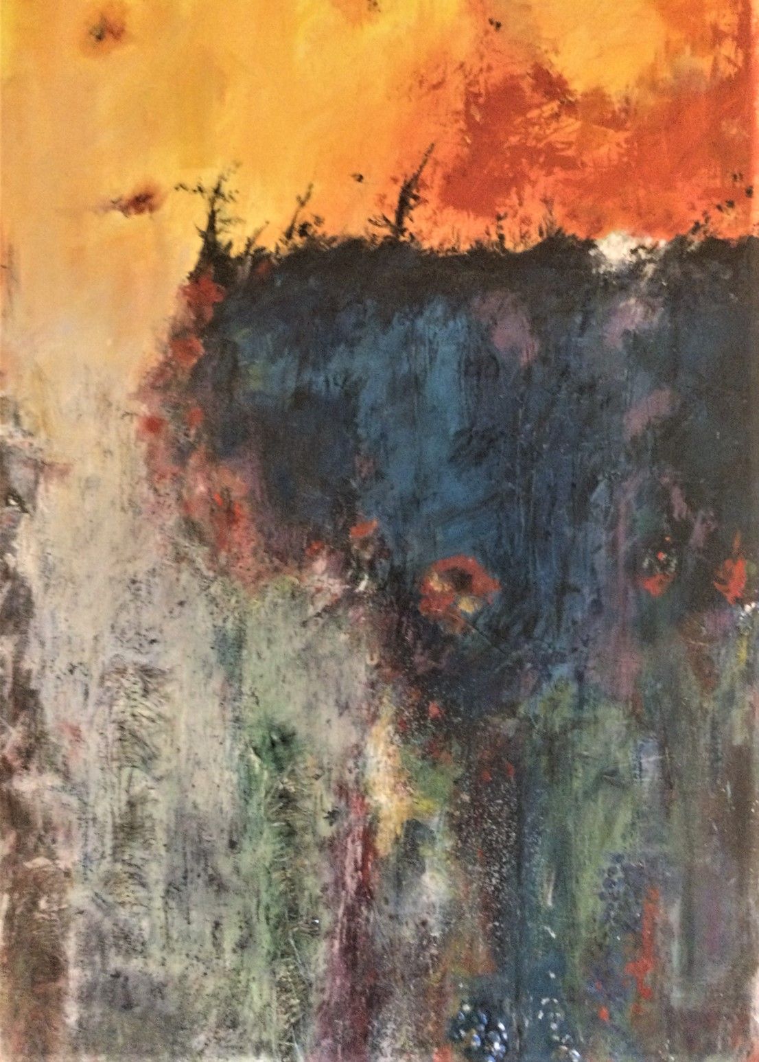 Untitled � Unknown Medium (Dimensions N/A)
