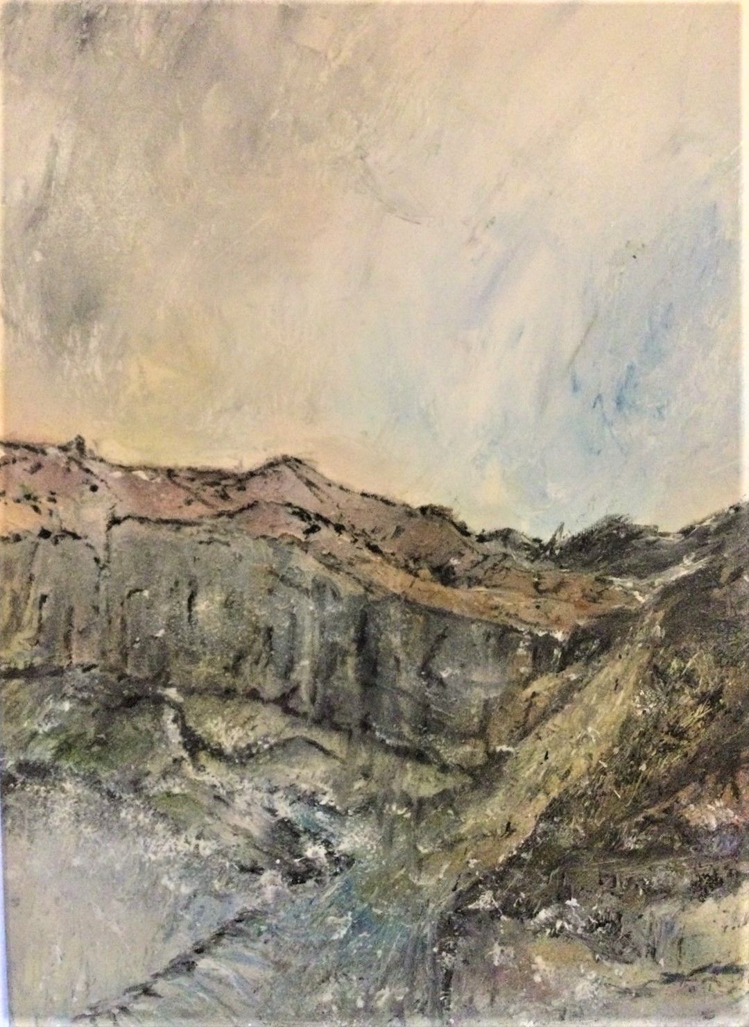 Untitled � Unknown Medium (Dimensions N/A)