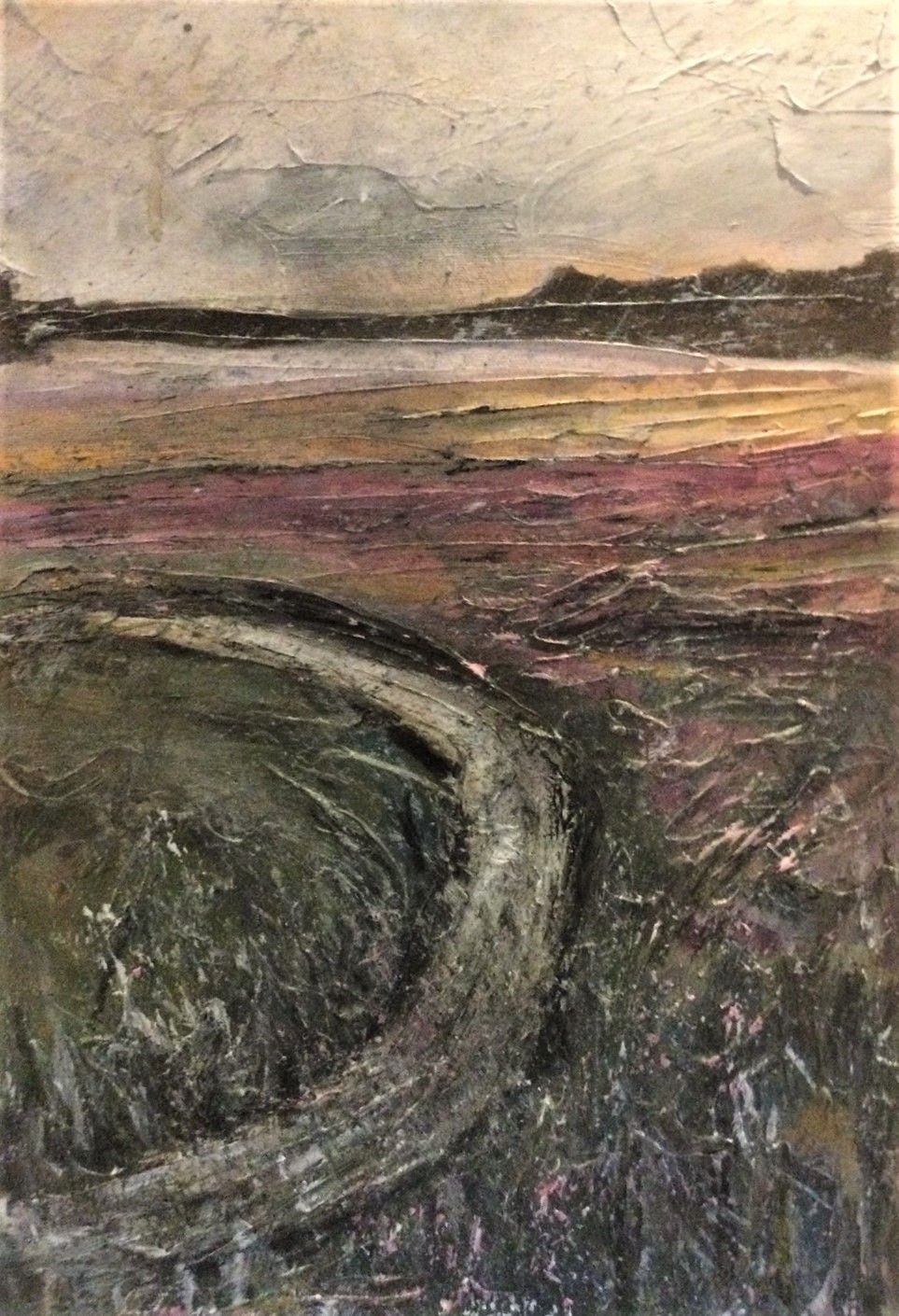 Untitled � Unknown Medium (Dimensions N/A)