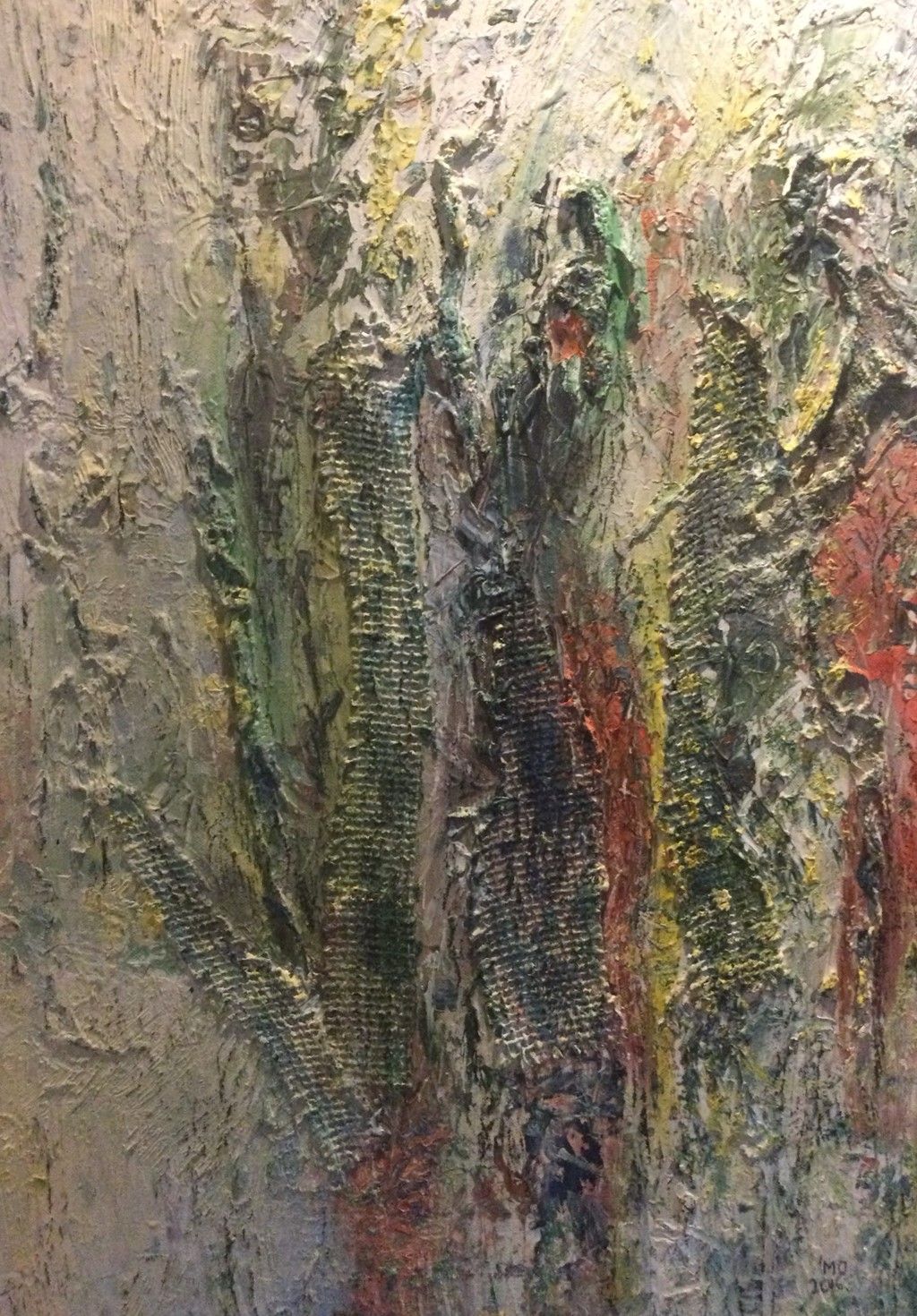 Untitled � Unknown Medium (Dimensions N/A)