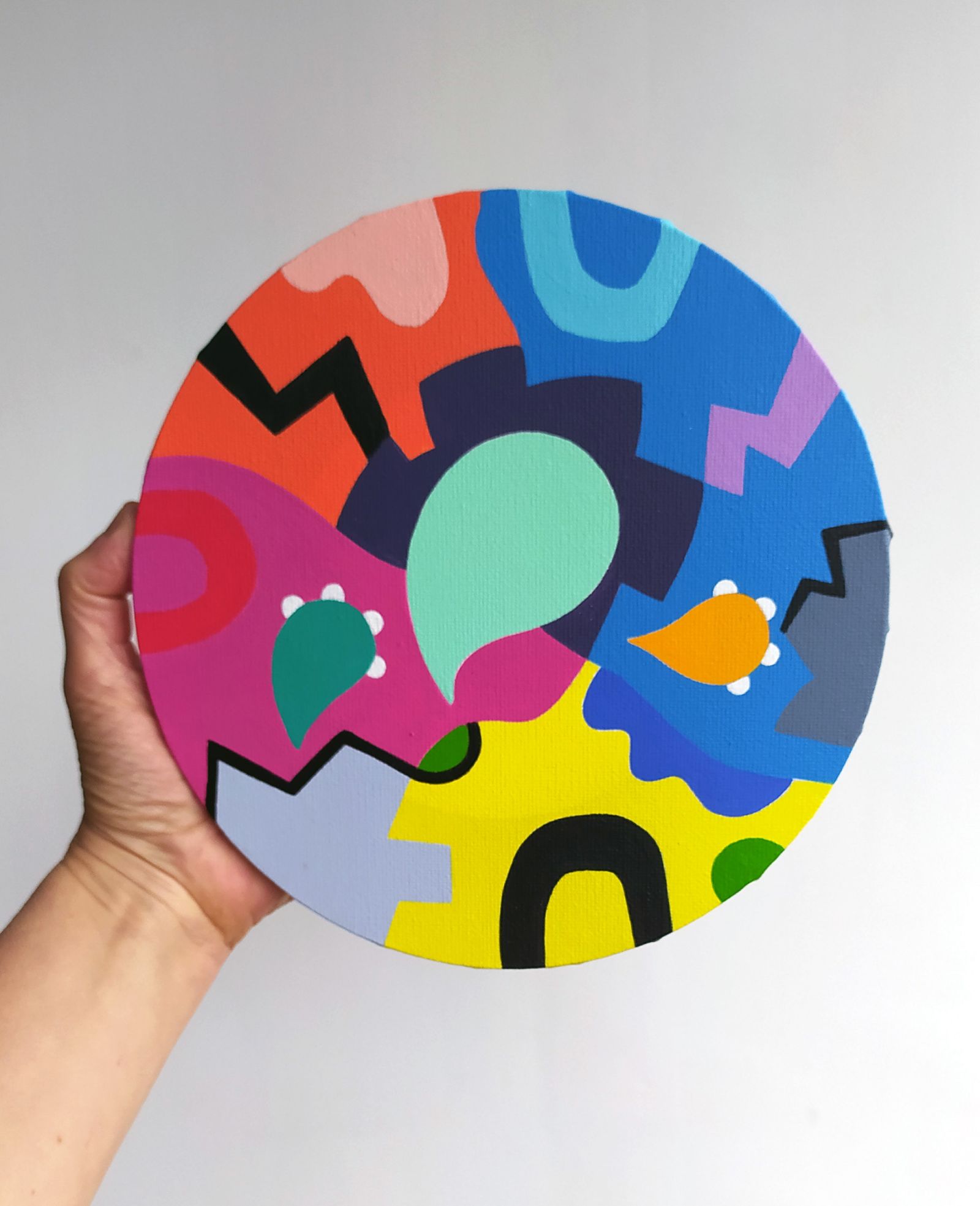 Untitled � Unknown Medium (Dimensions N/A)