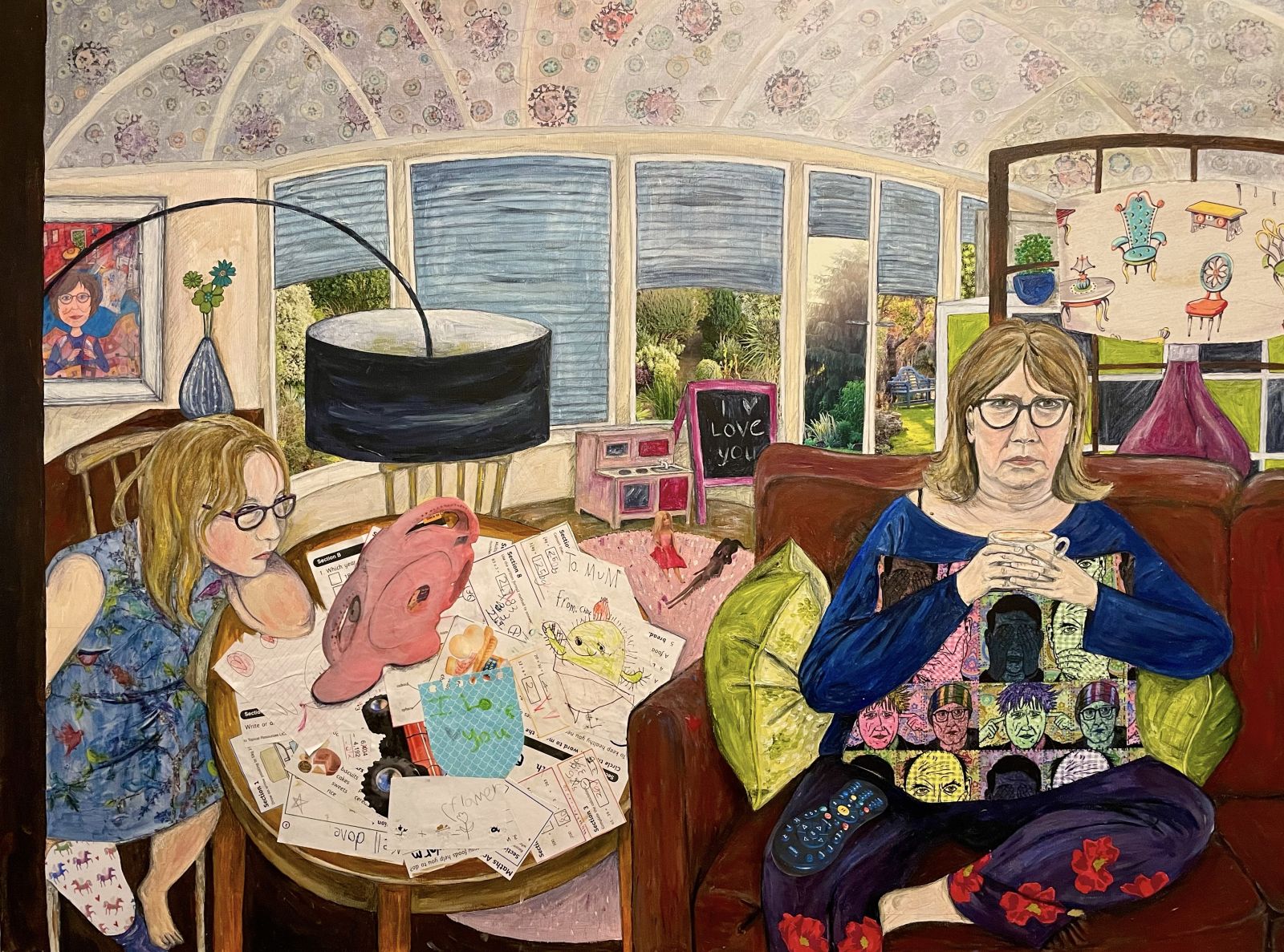 Untitled � Unknown Medium (Dimensions N/A)