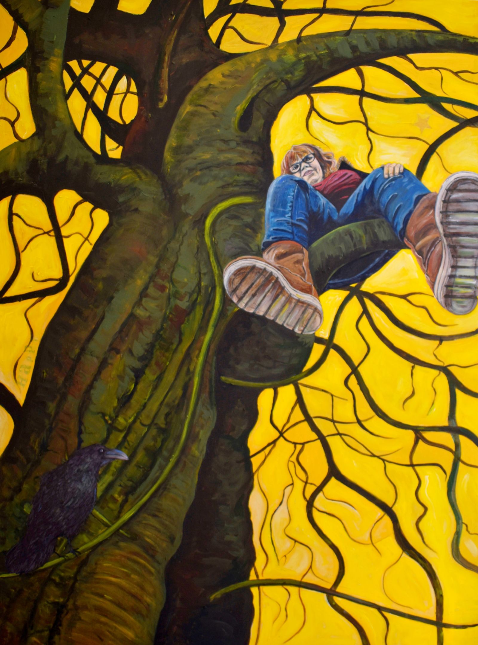 Untitled � Unknown Medium (Dimensions N/A)