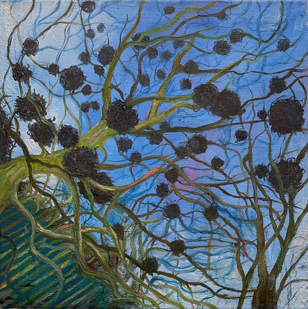 Untitled � Unknown Medium (Dimensions N/A)
