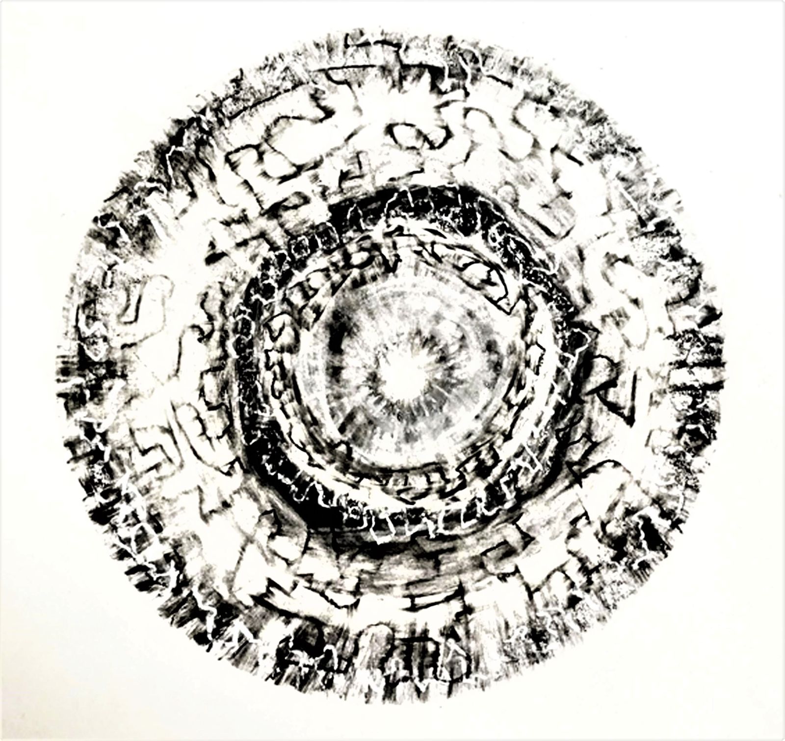 Untitled � Unknown Medium (Dimensions N/A)