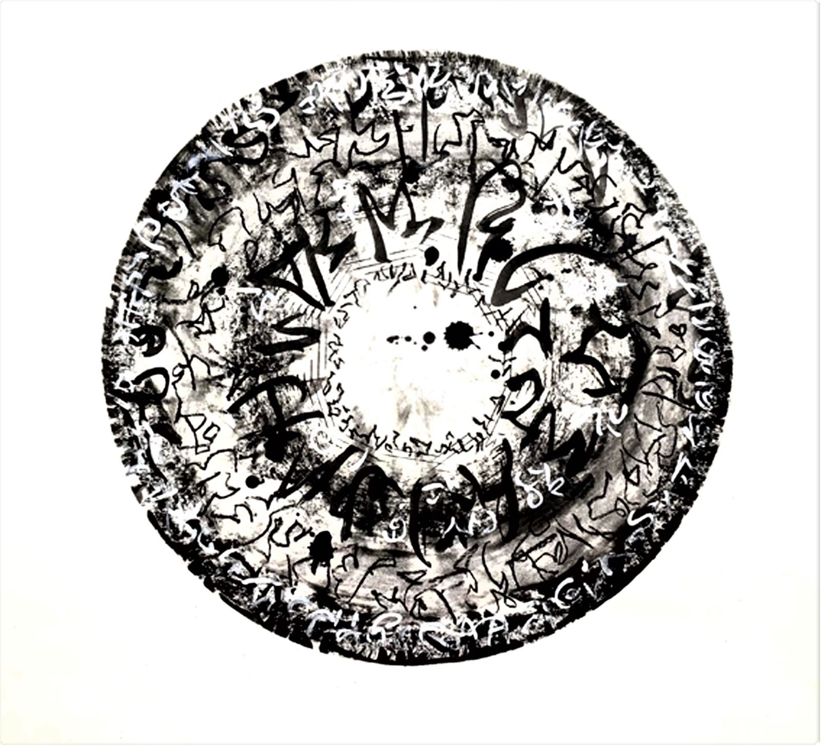 Untitled � Unknown Medium (Dimensions N/A)