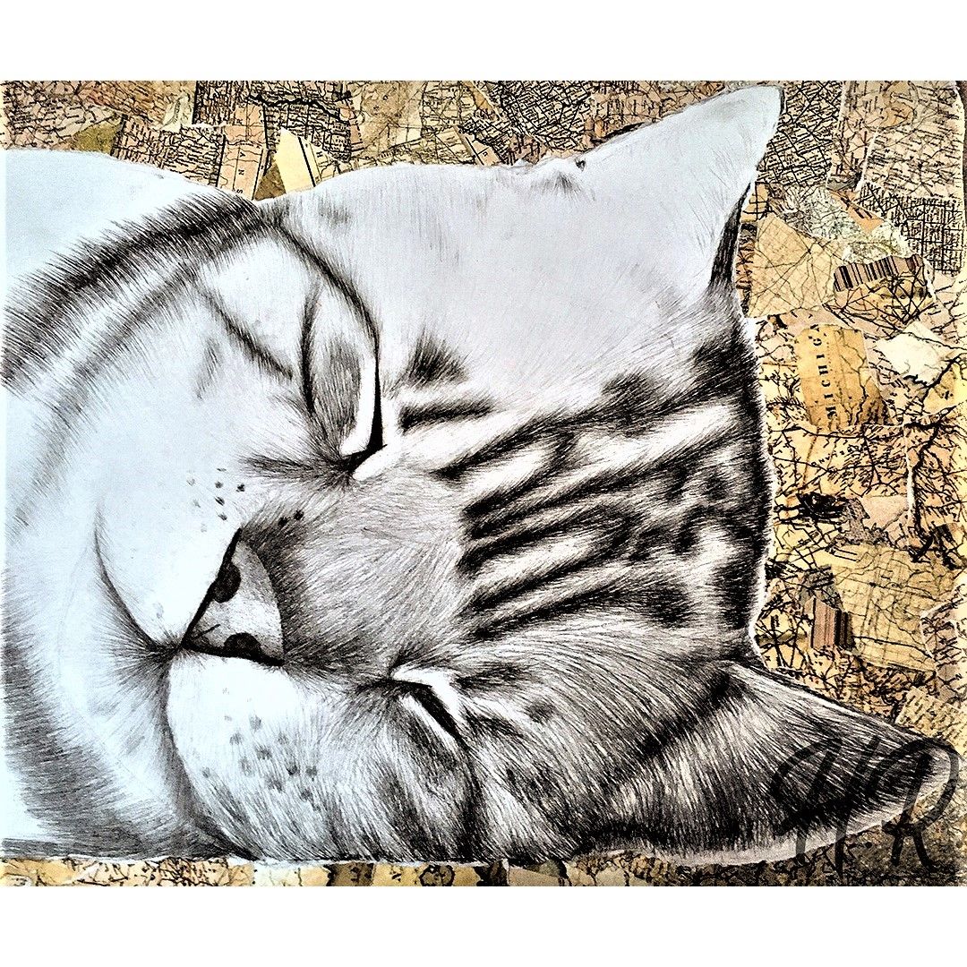 Untitled � Unknown Medium (Dimensions N/A)