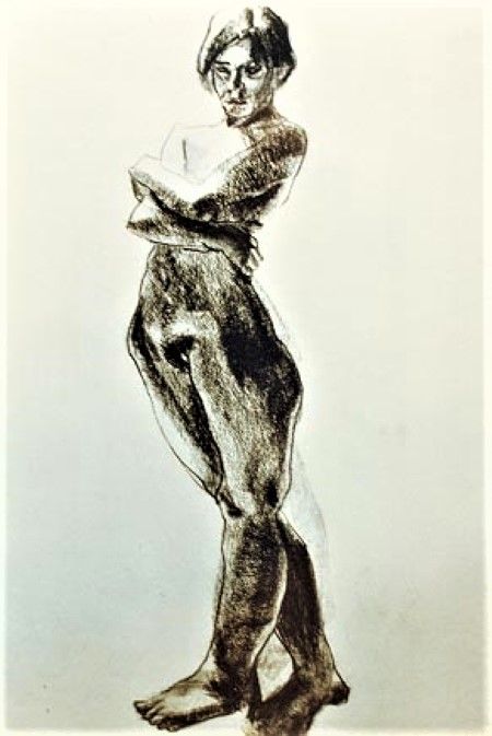 Untitled � Unknown Medium (Dimensions N/A)
