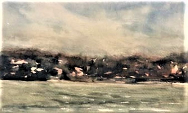 Untitled � Unknown Medium (Dimensions N/A)