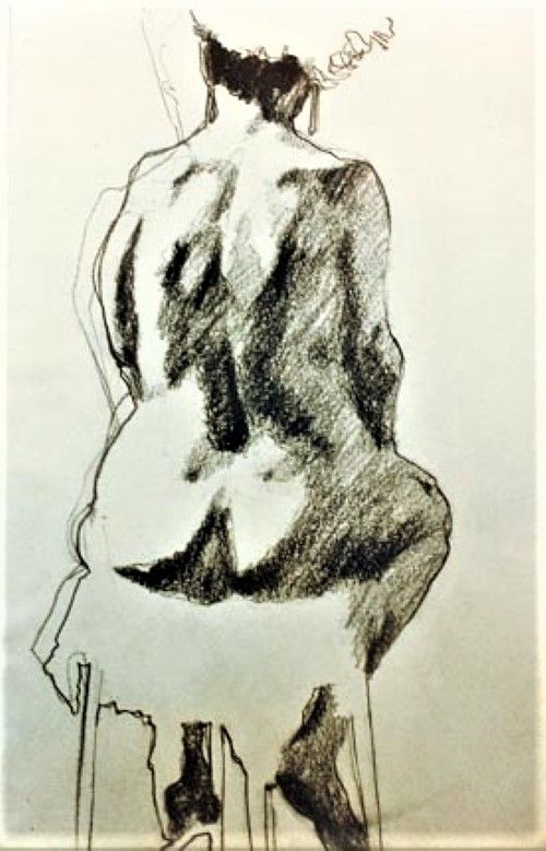 Untitled � Unknown Medium (Dimensions N/A)