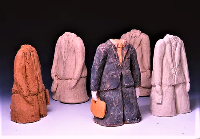 Untitled � Unknown Medium (Dimensions N/A)