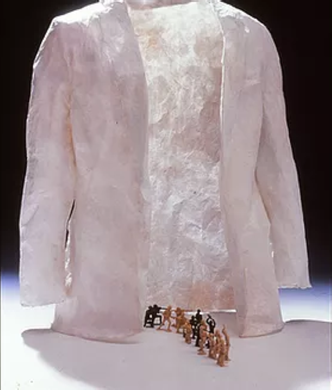 Untitled � Unknown Medium (Dimensions N/A)