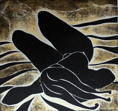 Untitled � Unknown Medium (Dimensions N/A)