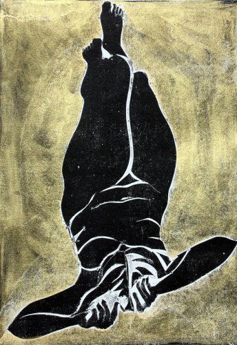 Untitled � Unknown Medium (Dimensions N/A)