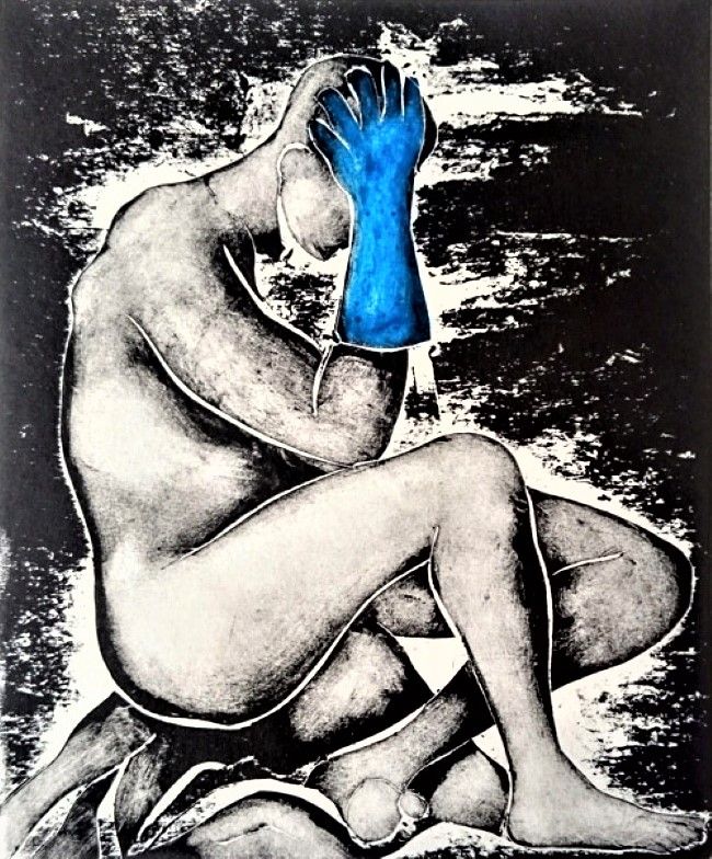 Untitled � Unknown Medium (Dimensions N/A)