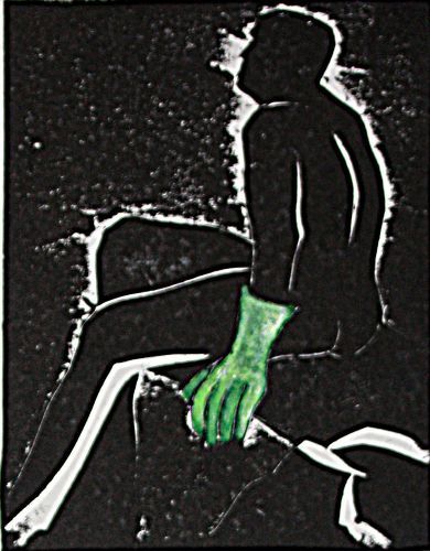 Untitled � Unknown Medium (Dimensions N/A)