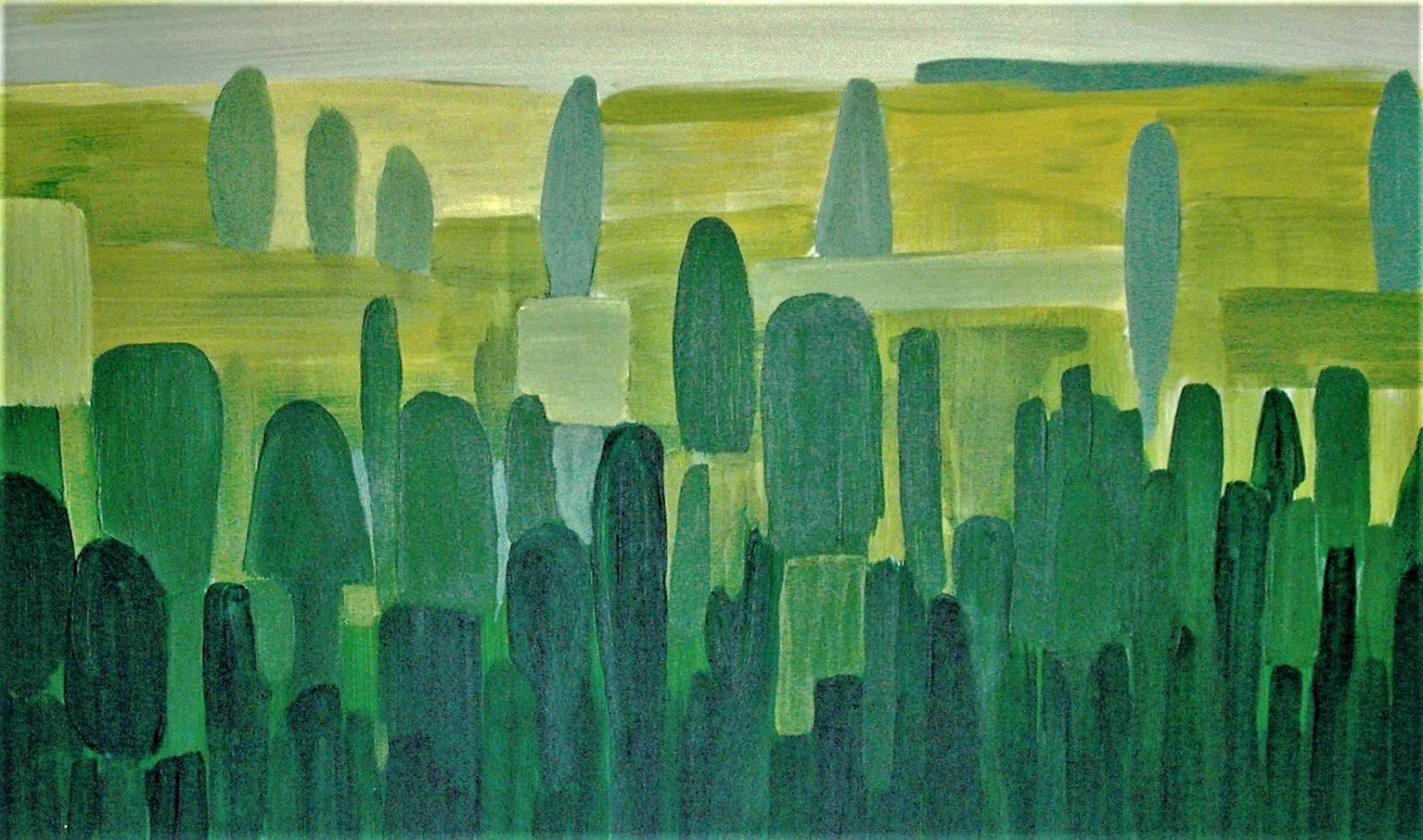Untitled � Unknown Medium (Dimensions N/A)
