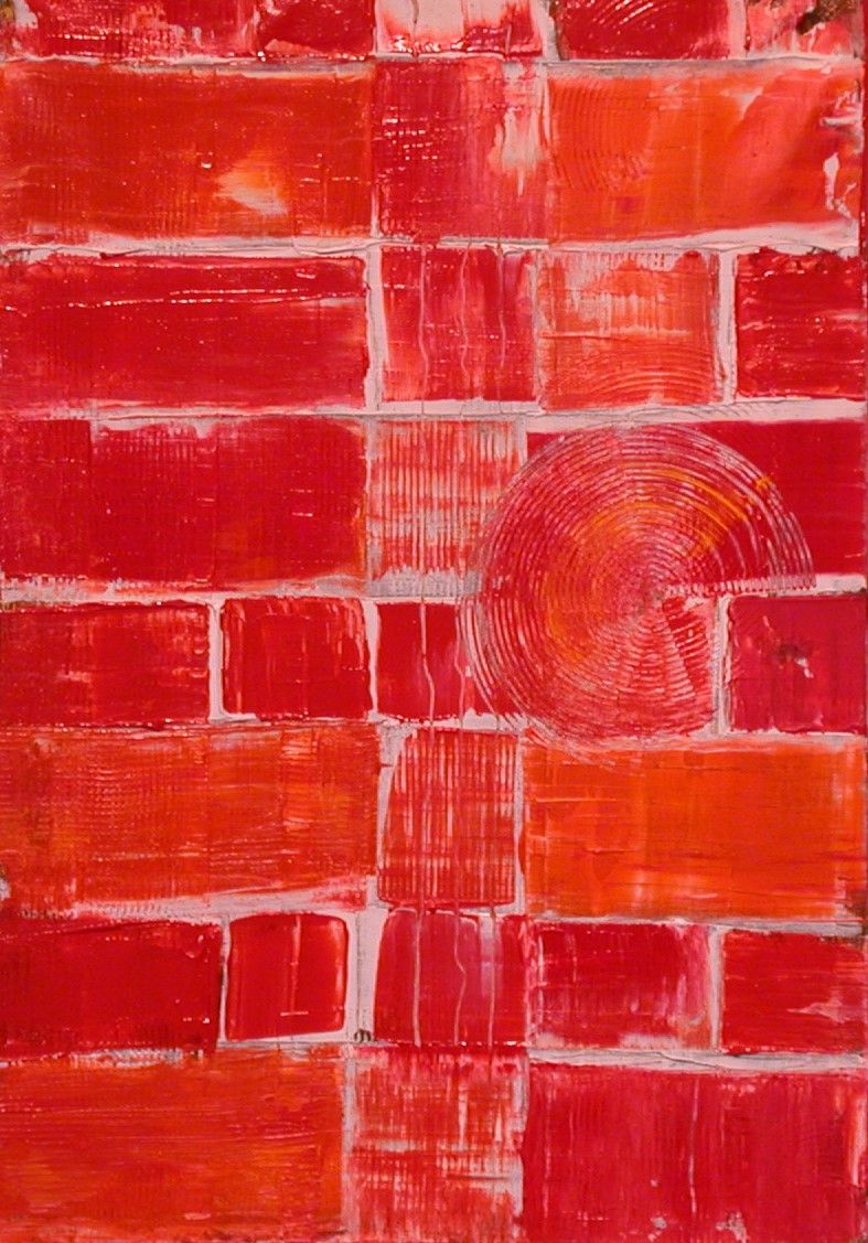 Untitled � Unknown Medium (Dimensions N/A)