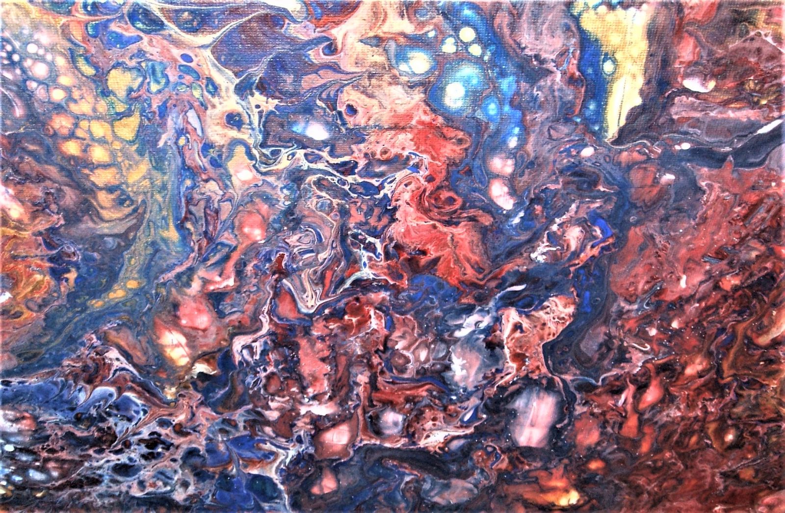 Untitled � Unknown Medium (Dimensions N/A)