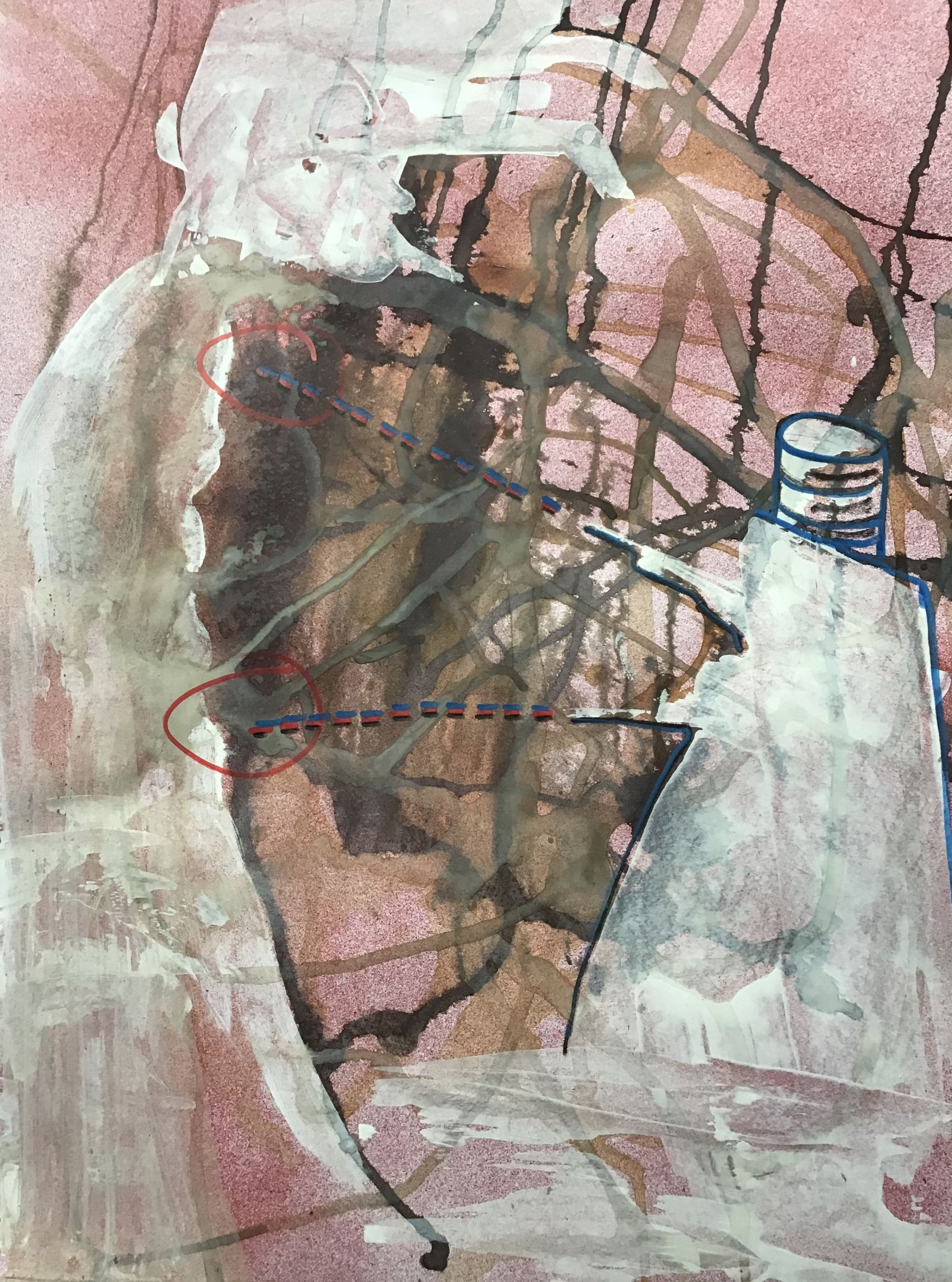 Untitled � Unknown Medium (Dimensions N/A)